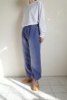 画像12: Y,IWO       Hardwear Washed Sweatpants・washed navy