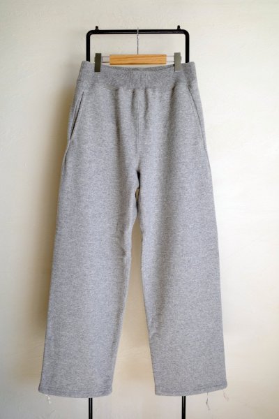 画像1: slopeslow       truck pants・light grey