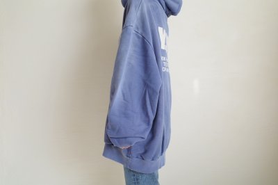 画像9: Y,IWO       30%OFF  Hardwear Washed Hoodies・washed navy