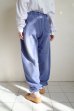 画像10: Y,IWO       Hardwear Washed Sweatpants・washed navy