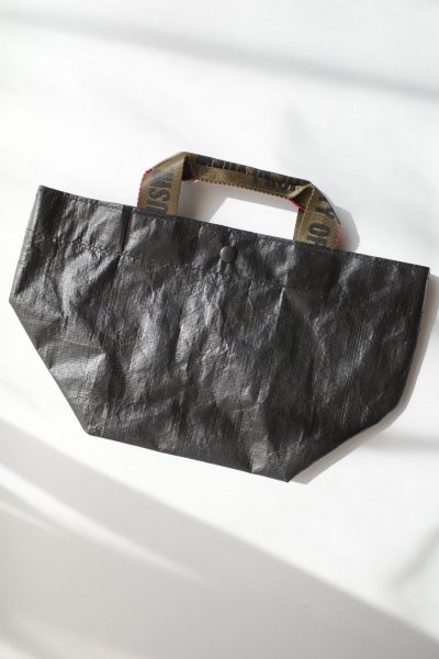 画像1: NEXUSVII.       ALL WEATHER TOTE TS・BLACK