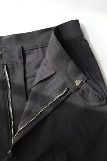 他の写真2: fluss       gathered flap pocket cargo・black