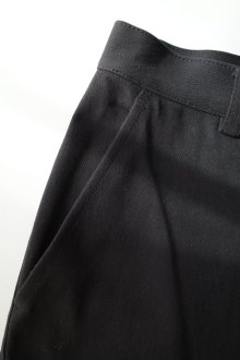 他の写真3: fluss       gathered flap pocket cargo・black