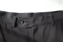 他の写真1: fluss       gathered flap pocket cargo・black