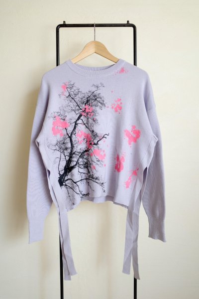 画像1: CILANDSIA  　ONE-OFF knit