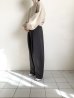 画像20: Mediam       Curve Sleeve Sweat Pullover・Beige