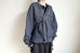 画像17: Fujimoto       Broken Overdyed Sweat Jacket