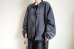 画像15: Fujimoto       Broken Overdyed Sweat Jacket