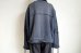 画像10: Fujimoto       Broken Overdyed Sweat Jacket