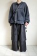 画像16: Fujimoto       Broken Overdyed Sweat Jacket