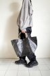 画像10: NEXUSVII.       ALL WEATHER 2WAY TOTE TM・BLACK