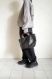 画像6: NEXUSVII.       ALL WEATHER TOTE TS・BLACK