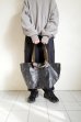 画像9: NEXUSVII.       ALL WEATHER 2WAY TOTE TM・BLACK