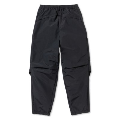 画像2: ROTOL       SHELL CARGO PANTS・BLACK