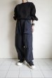 画像16: ROTOL       SHELL CARGO PANTS・BLACK