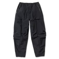 ROTOL       SHELL CARGO PANTS・BLACK