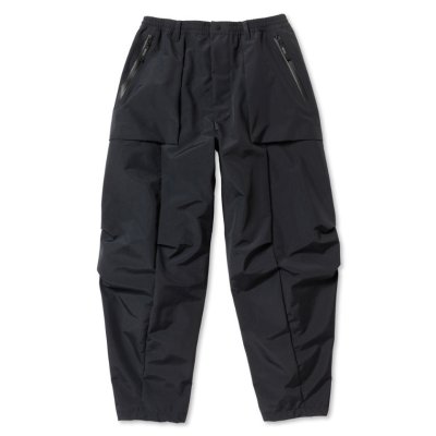 画像1: ROTOL       SHELL CARGO PANTS・BLACK