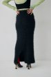 画像4: Mediam       Fringe Maxi skirt・BLACK