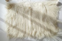 他の写真1: Mediam       Craft Fur Bag・IVORY