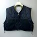 画像6: ØØØØ       “Quilting Short Vest”