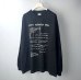 画像3: ØØØØ       “Gogh”Vintage L/S T-shirt