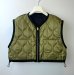 画像7: ØØØØ       “Quilting Short Vest”