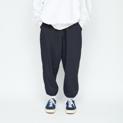 画像2: UNTRACE        PAINTER TAPERED PANTS・DARK NAVY