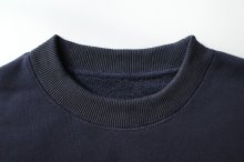 他の写真1: UNTRACE        HEAVY WEIGHT SWEAT ・DARK NAVY