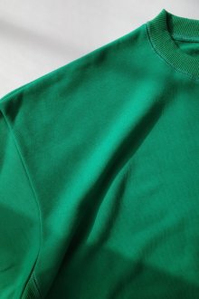 他の写真2: UNTRACE        HEAVY WEIGHT SWEAT ・GREEN