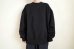 画像8: UNTRACE        HEAVY WEIGHT SWEAT ・C.BLACK