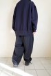 画像14: UNTRACE        HEAVY WEIGHT SWEAT ・DARK NAVY