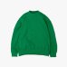 画像2: UNTRACE        HEAVY WEIGHT SWEAT ・GREEN (2)