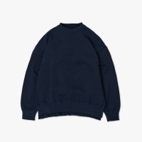 UNTRACE        HEAVY WEIGHT SWEAT ・DARK NAVY