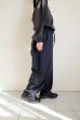 画像14: UNTRACE        PAINTER TAPERED PANTS・DARK NAVY