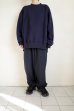 画像11: UNTRACE        HEAVY WEIGHT SWEAT ・DARK NAVY