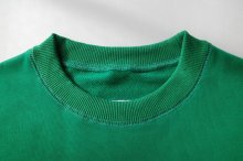 他の写真1: UNTRACE        HEAVY WEIGHT SWEAT ・GREEN