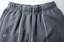 他の写真1: BAL       RUSSELL ATHLETIC HEAVY COTTON SWEATPANT・charcoal gray