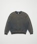 画像1: BAL       RUSSELL DISTRESSED ATHLETIC HEAVY COTTON CREW・charcoal gray (1)