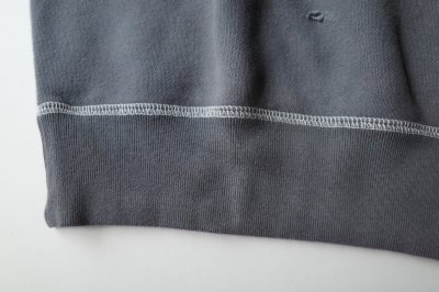 画像3: BAL       30%OFF  RUSSELL DISTRESSED ATHLETIC HEAVY COTTON CREW・charcoal gray