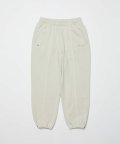 BAL       RUSSELL ATHLETIC HEAVY COTTON SWEATPANT・sand