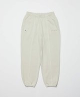 BAL       RUSSELL ATHLETIC HEAVY COTTON SWEATPANT・sand