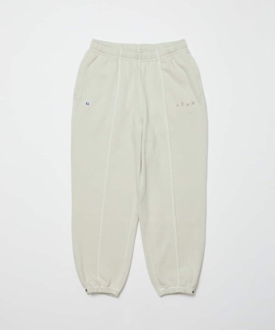 画像1: BAL       RUSSELL ATHLETIC HEAVY COTTON SWEATPANT・sand