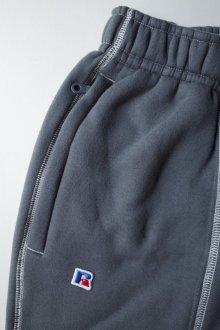 他の写真3: BAL       RUSSELL ATHLETIC HEAVY COTTON SWEATPANT・charcoal gray