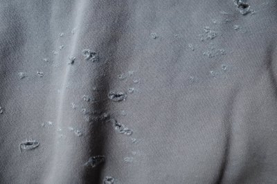 画像5: BAL       30%OFF  RUSSELL DISTRESSED ATHLETIC HEAVY COTTON CREW・charcoal gray