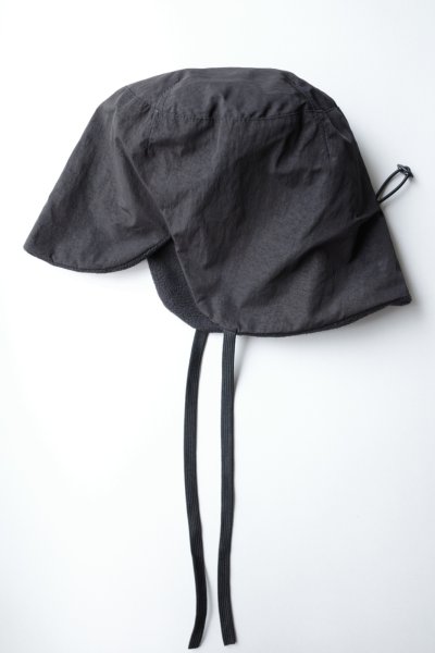 画像2: BAL       FLEECE EAR FLAP 6-PANEL HAT・black