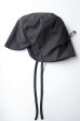 画像2: BAL       FLEECE EAR FLAP 6-PANEL HAT・black (2)