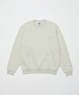 BAL       RUSSELL ATHLETIC HEAVY COTTON CREW・sand