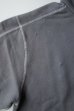 画像3: BAL       RUSSELL DISTRESSED ATHLETIC HEAVY COTTON HALF ZIP・charcoal gray