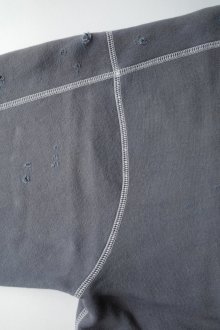 他の写真3: BAL       RUSSELL DISTRESSED ATHLETIC HEAVY COTTON CREW・charcoal gray