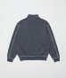 画像2: BAL       RUSSELL ATHLETIC HEAVY COTTON HALF ZIP・charcoal gray (2)